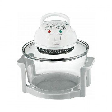 Primo PRCO-40237  Φουρνάκι Ρομπότ 17lt Λευκό